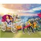 Детски комплект за игра Playmobil Романтична кралска карета  - 3