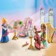 Детски комплект за игра Playmobil Кралска музикална стая  - 3