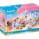 Детски комплект за игра Playmobil Кралска спалня  - 1