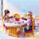 Детски комплект за игра Playmobil Кралска столова  - 5