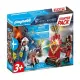 Стартов пакет Playmobil Рицарски дуел Nоvelmore  - 1