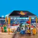 Детски комплект Playmobil Каскадьорско шоу, Сервизна палатка  - 3