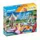 Детски комплект за игра Playmobil Голям лунапарк  - 1
