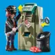 Детски комплект Playmobil Преследване на банков обирджия  - 3