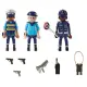 Детски фигури Playmobil Полицаи  - 2