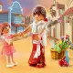 Детски комплект за игра Playmobil Млада щастлива мама Милагро  - 3