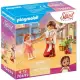 Детски комплект за игра Playmobil Млада щастлива мама Милагро  - 1