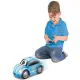 Детска играчка - Радиоуправляема количка, Volkswagen Beetle  - 3