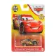 Детска играчка - Златна количка Маккуин 1:55, Cars  - 1