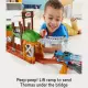 Детски комплект за игра - Томас и приятели, мостът Fisher Price  - 6