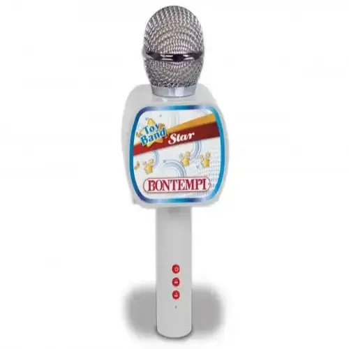 Детски безжичен микрофон с WiFi Bontempi | P116008