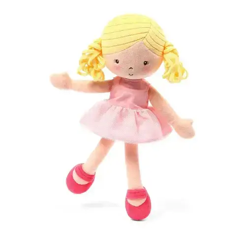 Детска плюшена играчка, Кукла Алис | P116595