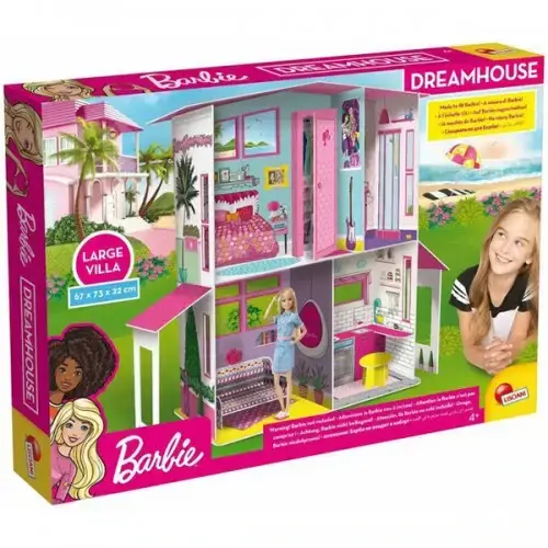 Къща мечта, Barbie | P117378