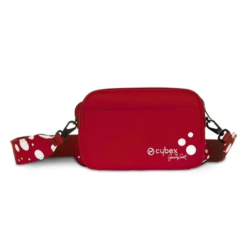 Чанта, Essential Bag Jeremy Scott Petticoat red dark | P117476