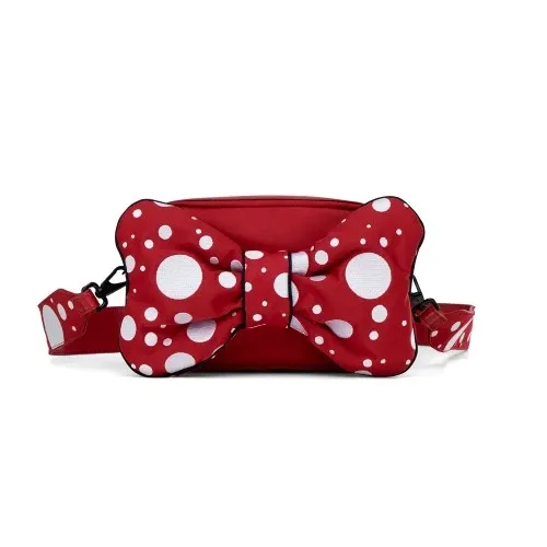 Чанта, Essential Bag Jeremy Scott Petticoat red dark | P117476