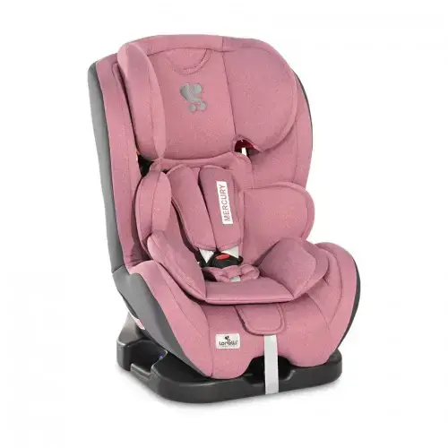 Детски стол за кола, Mercury 0-36 KG Rose&Grey | P117588