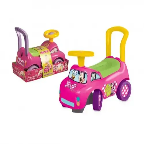 Детско камионче-проходилка за яздене и бутане Dede Мини Маус | P117630