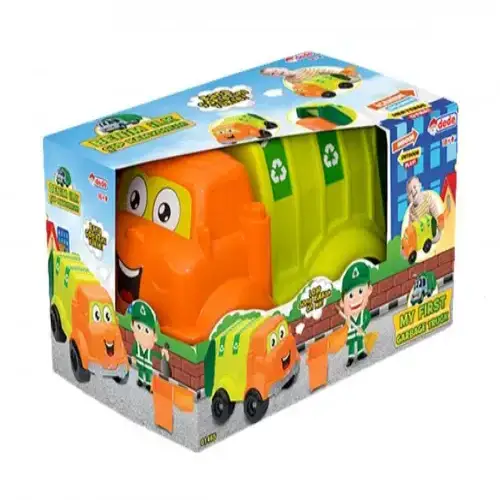 Детска играчка - Камион за отпадъци Dede | P117631