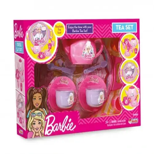 Детски комплект за чай Dede Барби | P117647