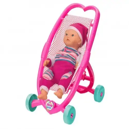Детска количка за кукла Dede | P117660