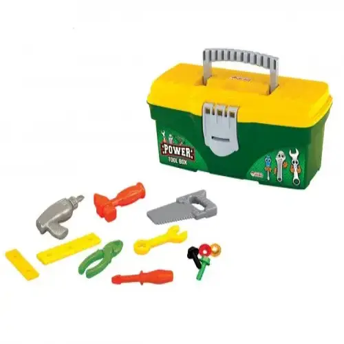 Комплект кутия с детски инструменти Dede | P117668