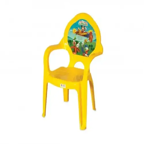 Детско пластмасово столче Dede Мики Маус | P117673