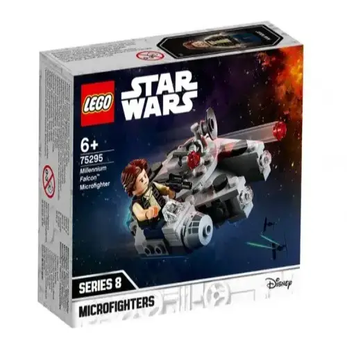 Лего Star Wars™ - Millennium Falcon™ Microfighter 75295 | P117689
