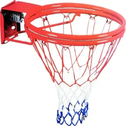 Баскетболен кош MAXIMA, Двоен гъвкав ринг с пружина и мрежа | P117710