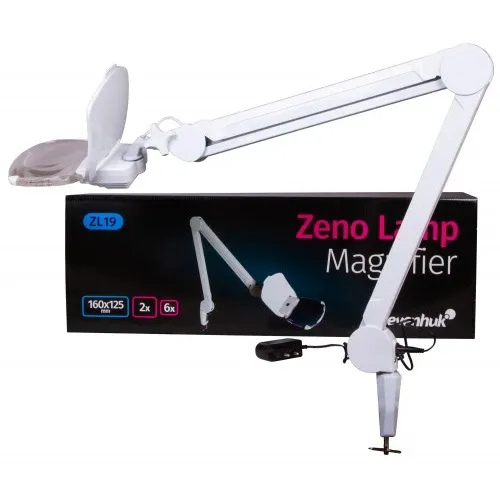 Лупа, Zeno Lamp ZL19 LED | P118034