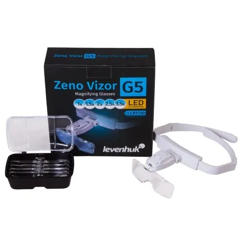 Увеличителни очила, Zeno Vizor G5 | P118049