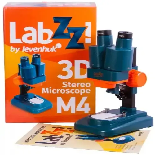 Стереомикроскоп, LabZZ M4 | P118157