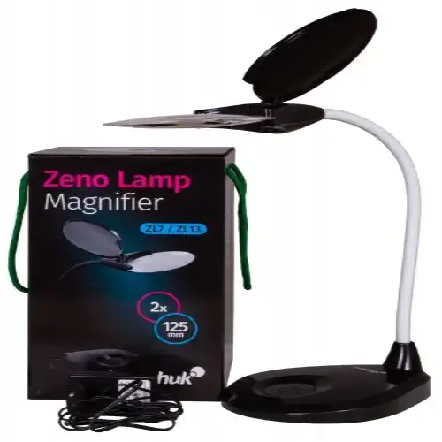 Черна лупа, Zeno Lamp ZL7 | P118187