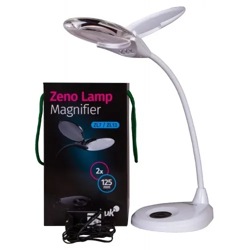 Бяла лупа ,Zeno Lamp ZL13 | P118188