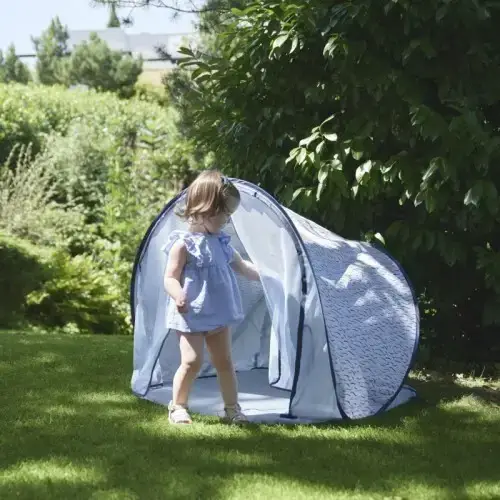 Babymoov Палатка с UV-защита, Blue Waves | P118210