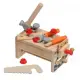 Детско дървено сандъче с инструменти Lucy&Leo Малък майстор  - 1