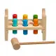 Детска дървена игра с чукче Lucy&Leo Бухал  - 3