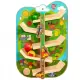 Детска дървена интерактивна играчка за стена Lucy&Leo В гората  - 3