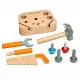 Дървен комплект детски инструменти Lucy&Leo Малък майстор  - 2