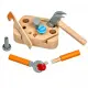 Дървен комплект детски инструменти Lucy&Leo Малък майстор  - 3