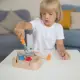 Дървен комплект детски инструменти Lucy&Leo Малък майстор  - 7