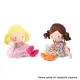 Детска плюшена играчка, Кукла Алис  - 6