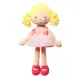 Детска плюшена играчка, Кукла Алис  - 1