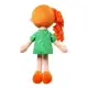 Детска плюшена играчка, Кукла Ханна  - 4