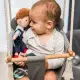 Детска плюшена играчка, Кукла Оливър  - 3
