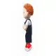 Детска плюшена играчка, Кукла Оливър  - 5