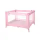 Бебешка розова сгъваема кошара за игра, Play Pink Blossom  - 1
