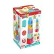 Детска играчка - Кула за сортиране с кубчета Dede  - 2