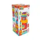 Детска играчка - Кула за сортиране с кофа  - 2
