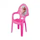 Детско пластмасово столче Dede Барби 