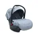 Бебешки стол за кола, Pluto 0-13 KG Light Grey 